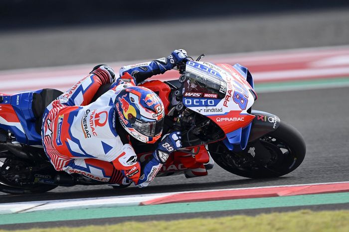 Jorge Martín, Pramac Racing