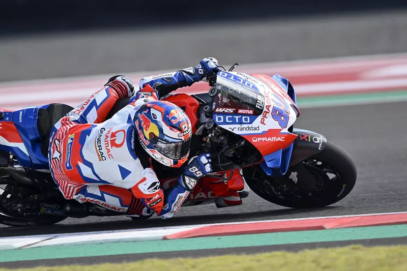 Jorge Martin, Pramac Racing
