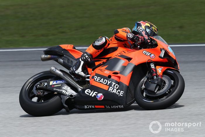 Remy Gardner, KTM Tech3 