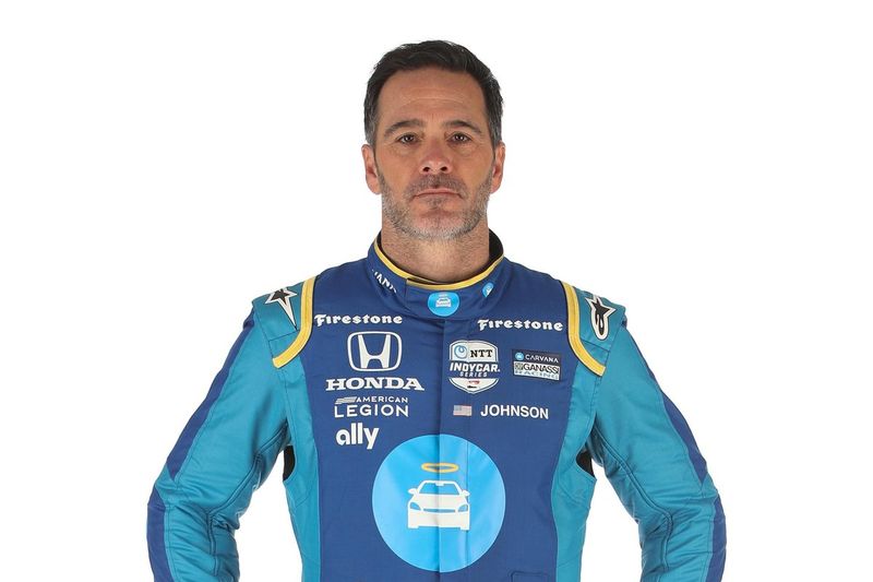 Jimmie Johnson