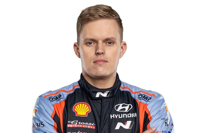 Ott Tanak