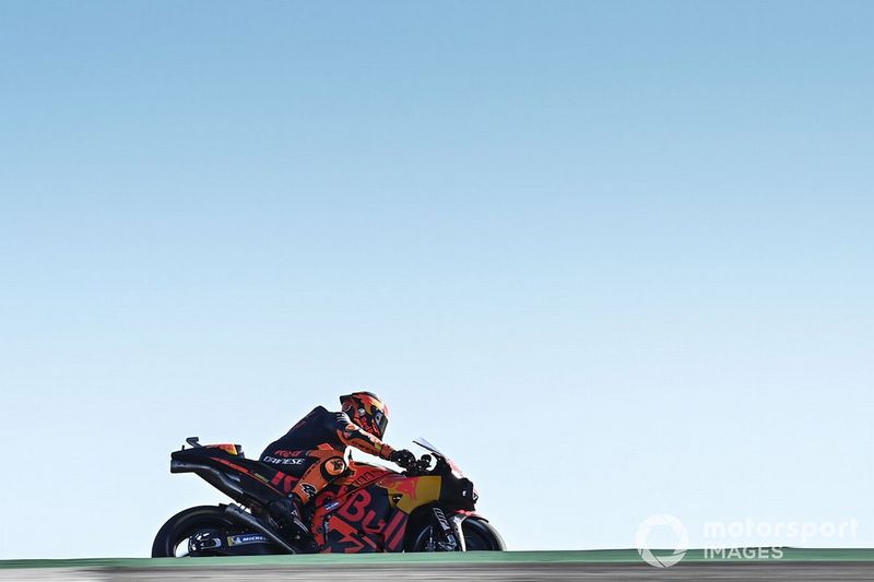 Pol Espargaró, Red Bull KTM Factory Racing