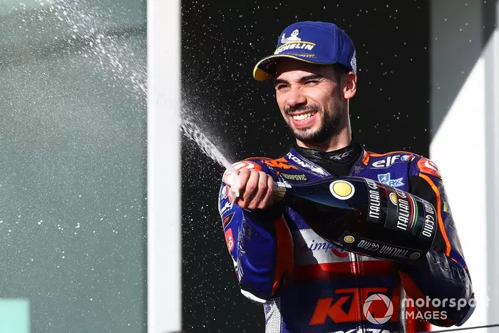 Miguel Oliveira, Red Bull KTM Factory Racing
