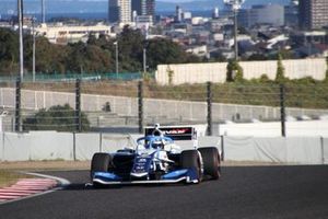 大湯 都史樹 Toshiki Oyu（TCS NAKAJIMA RACING）