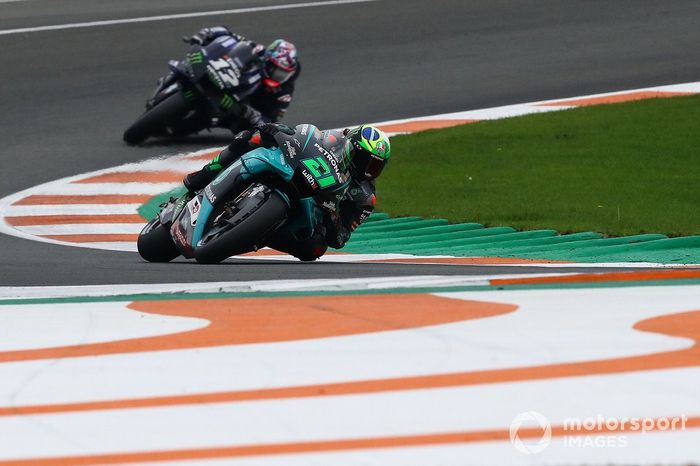 Franco Morbidelli, Petronas Yamaha SRT