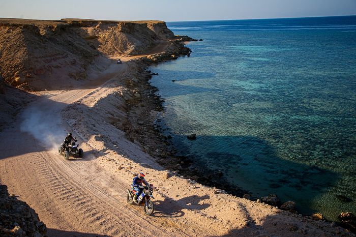 #112 Juan Campdera KTM: Juan Campdera. #177 Team Can Am Martinez: Suany Martinez