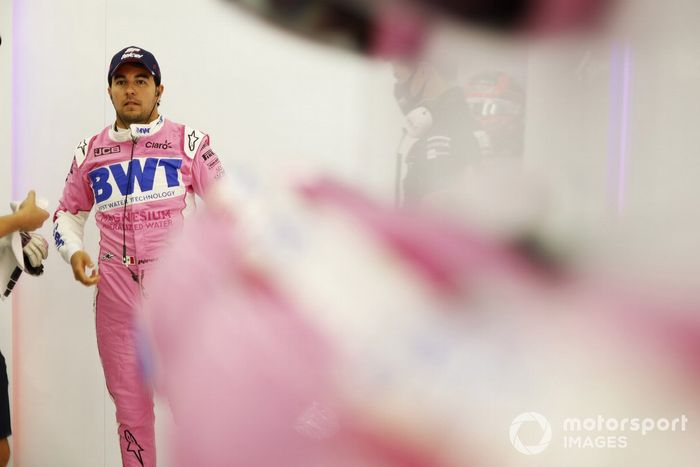 Sergio Pérez, Racing Point