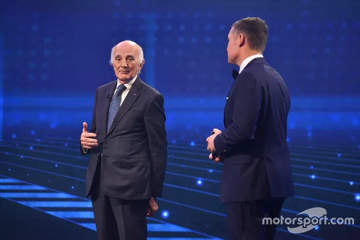 Gérard Saillant, Tom Kristensen