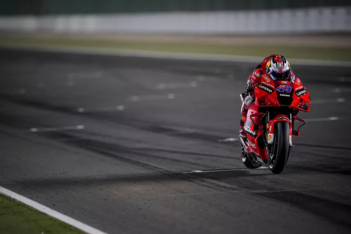 Jack Miller, Ducati Team