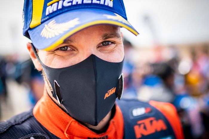 #5 Red Bull KTM Factory Racing: Sam Sunderland