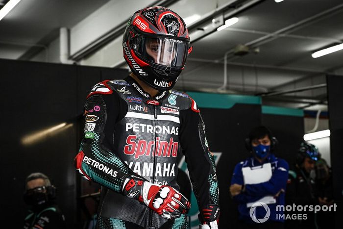 Fabio Quartararo, Petronas Yamaha SRT