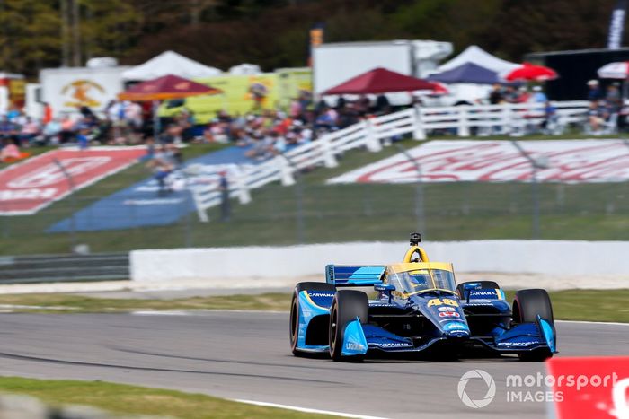 Jimmie Johnson, Chip Ganassi Racing Honda