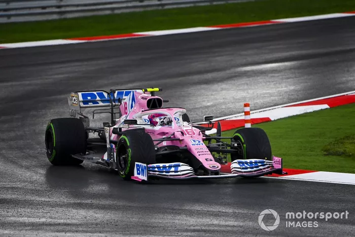 Lance Stroll, Racing Point RP20