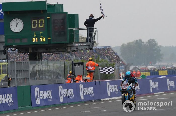 Alex Márquez, Marc VDS Racing