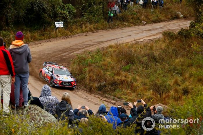 Thierry Neuville, Nicolas Gilsoul, Hyundai Motorsport Hyundai i20 Coupe WRC