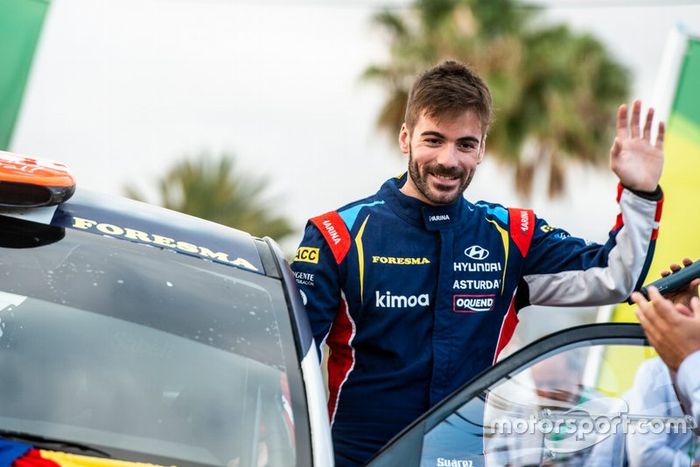 Pepe López, Hyundai