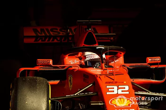Antonio Fuoco, Ferrari SF90 