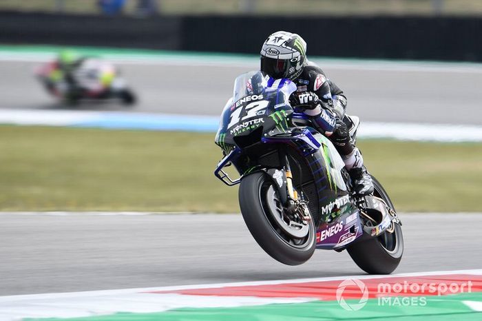 Maverick Vinales, Yamaha Factory Racing