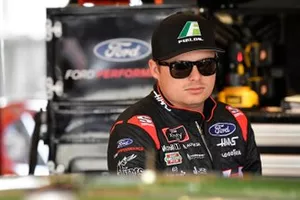  Cole Custer, Stewart-Haas Racing, Ford Mustang FIELDS