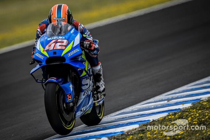 Alex Rins, Team Suzuki MotoGP