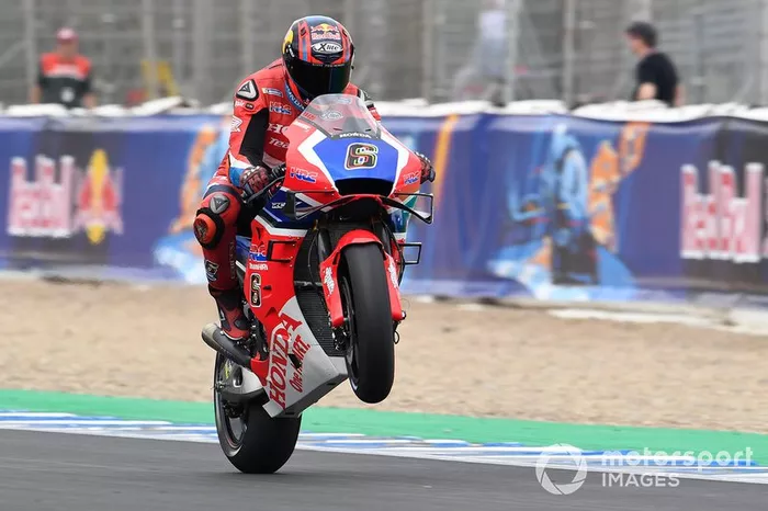 Stefan Bradl, HRC Honda Team
