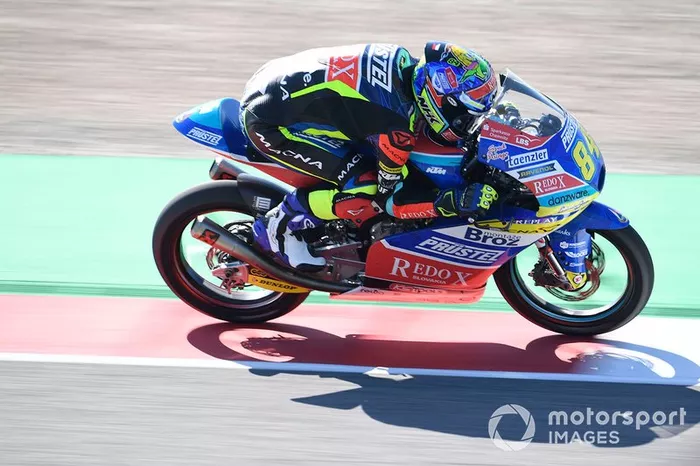 Jakub Kornfeil, Prustel GP