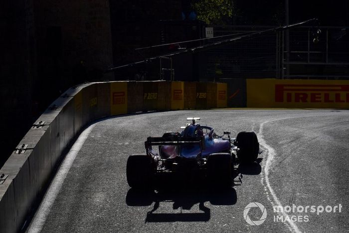 Sergio Perez, Racing Point RP19