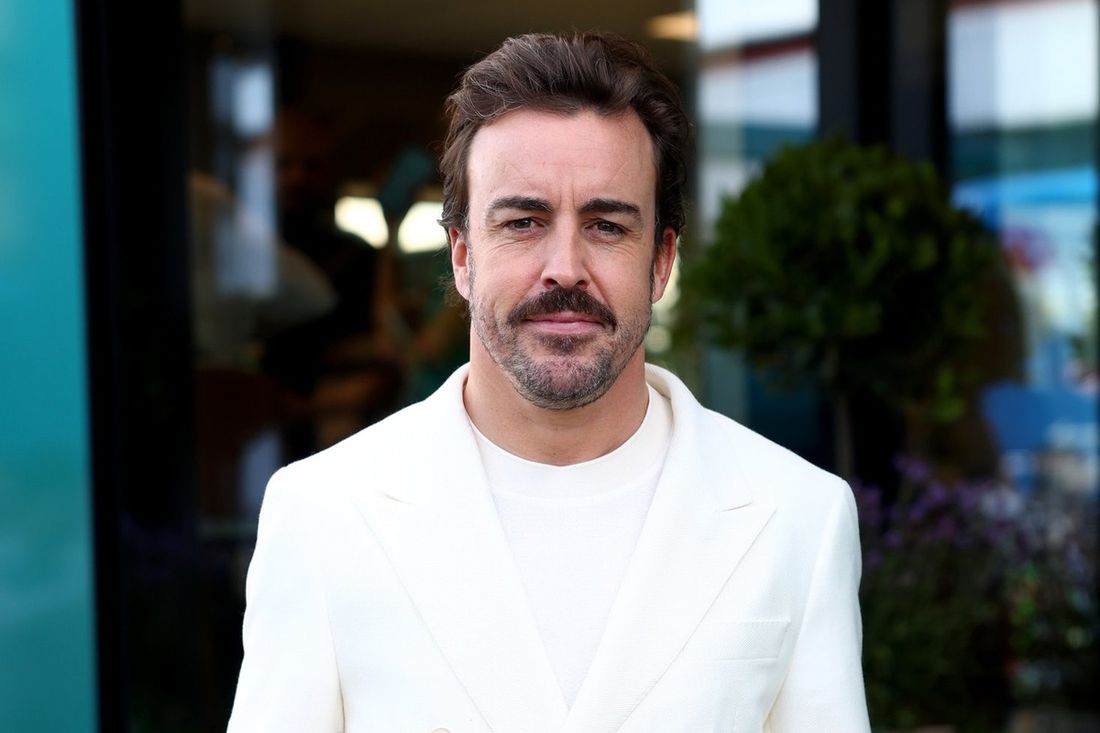 Fernando Alonso, Aston Martin Racing