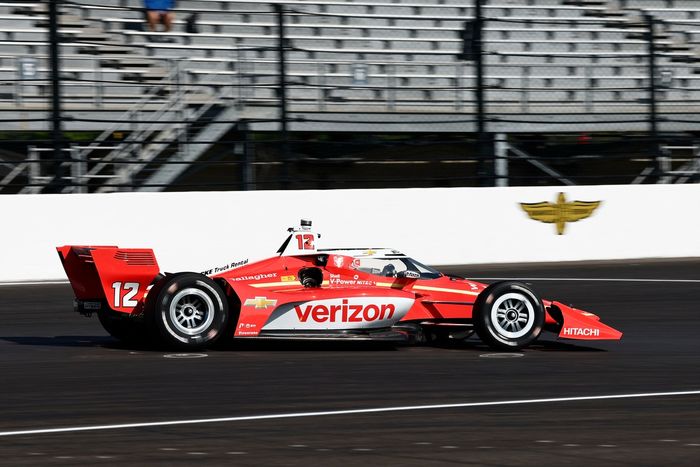 Will Power, Team Penske