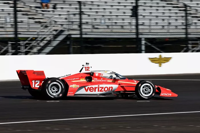 Will Power, Team Penske