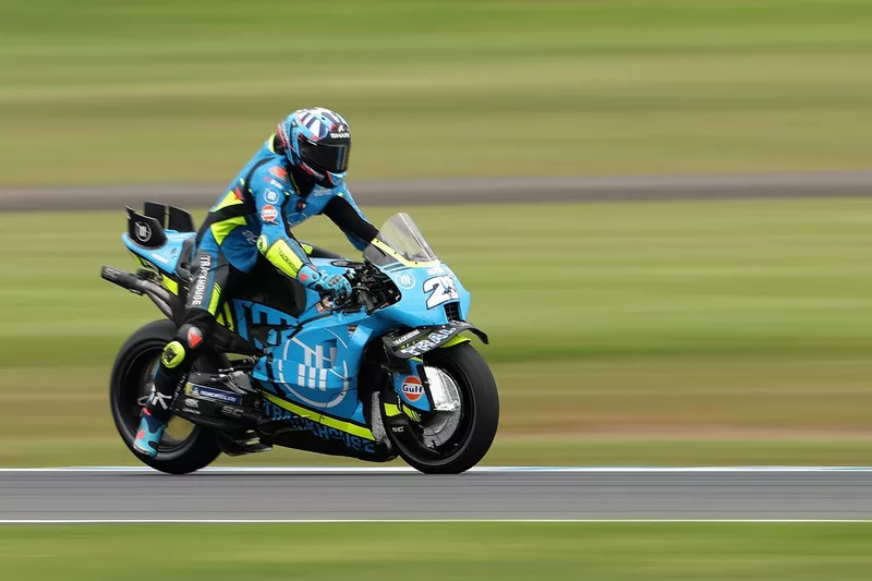 Raul Fernandez, Trackhouse Racing