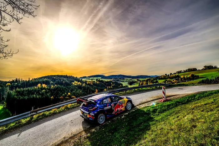 Grégoire Munster, Louis Louka, M-Sport Ford World Rally Team Ford Puma Rally1