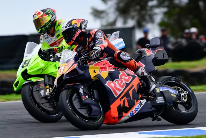 Pedro Acosta, Red Bull KTM Factory Racing