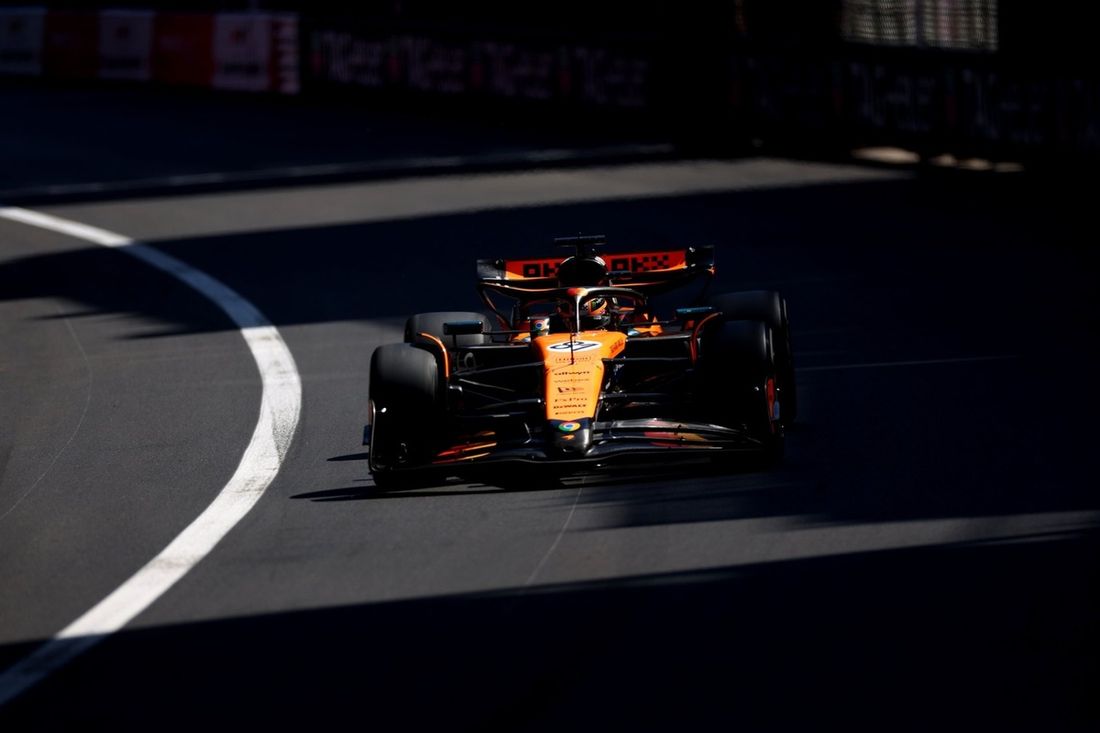 Oscar Piastri, McLaren