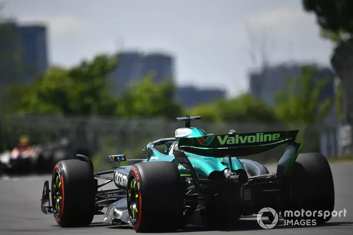 Lance Stroll, Aston Martin Racing