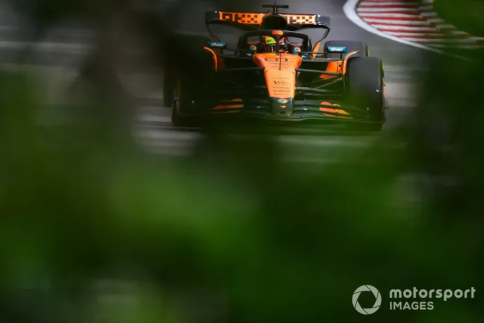 Oscar Piastri, McLaren