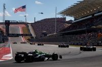 F1 na żywo: Kwalifikacje w Stanach Zjednoczonych