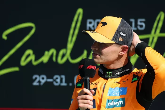 Lando Norris, McLaren