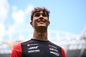 Oliver Bearman, Haas F1 Team