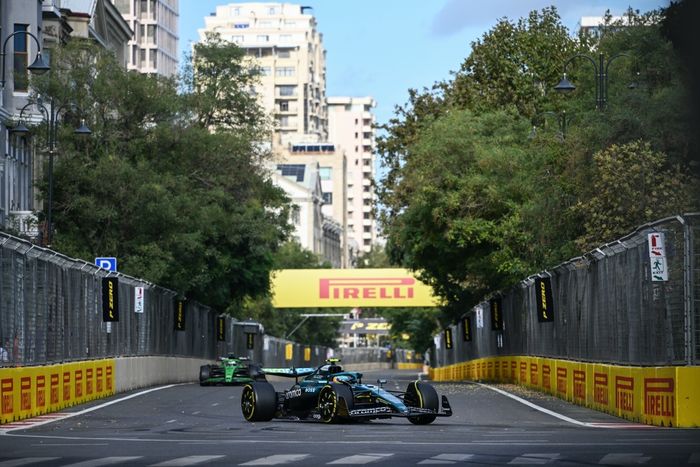 Fernando Alonso, Aston Martin Racing