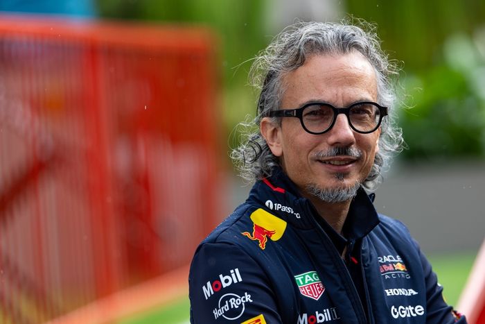 Laurent Mekies, Red Bull Racing