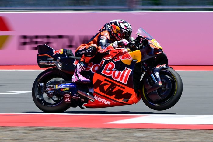 Энеа Бастианини, Red Bull KTM Tech 3