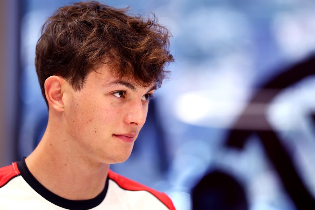 Oliver Bearman, Haas F1 Team