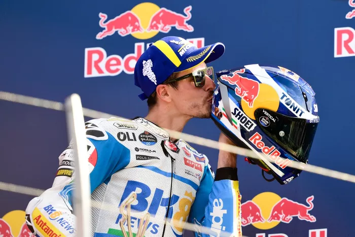 Alex Márquez, Gresini Racing