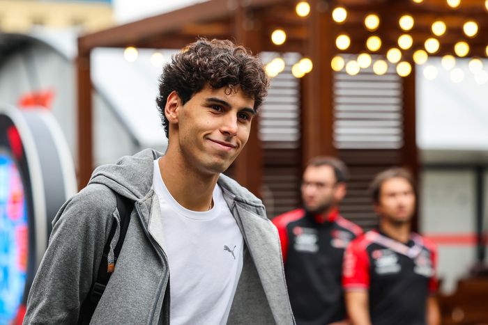 Gabriel Bortoleto, Sauber