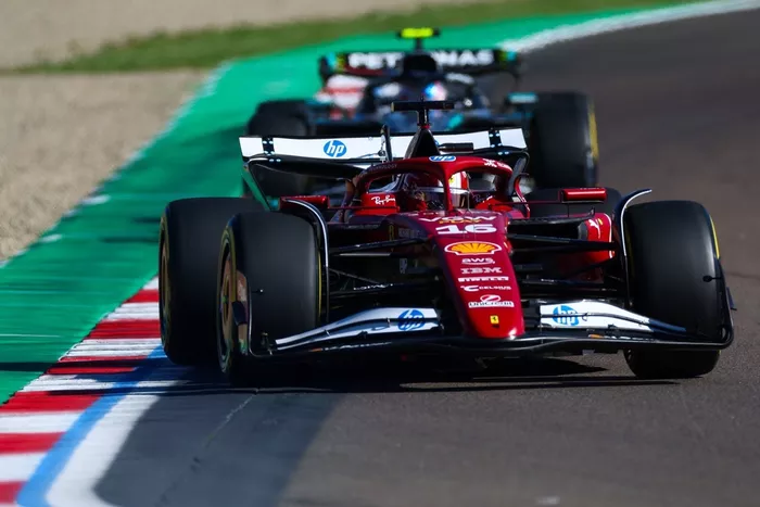 Charles Leclerc, Ferrari, Andrea Kimi Antonelli, Mercedes