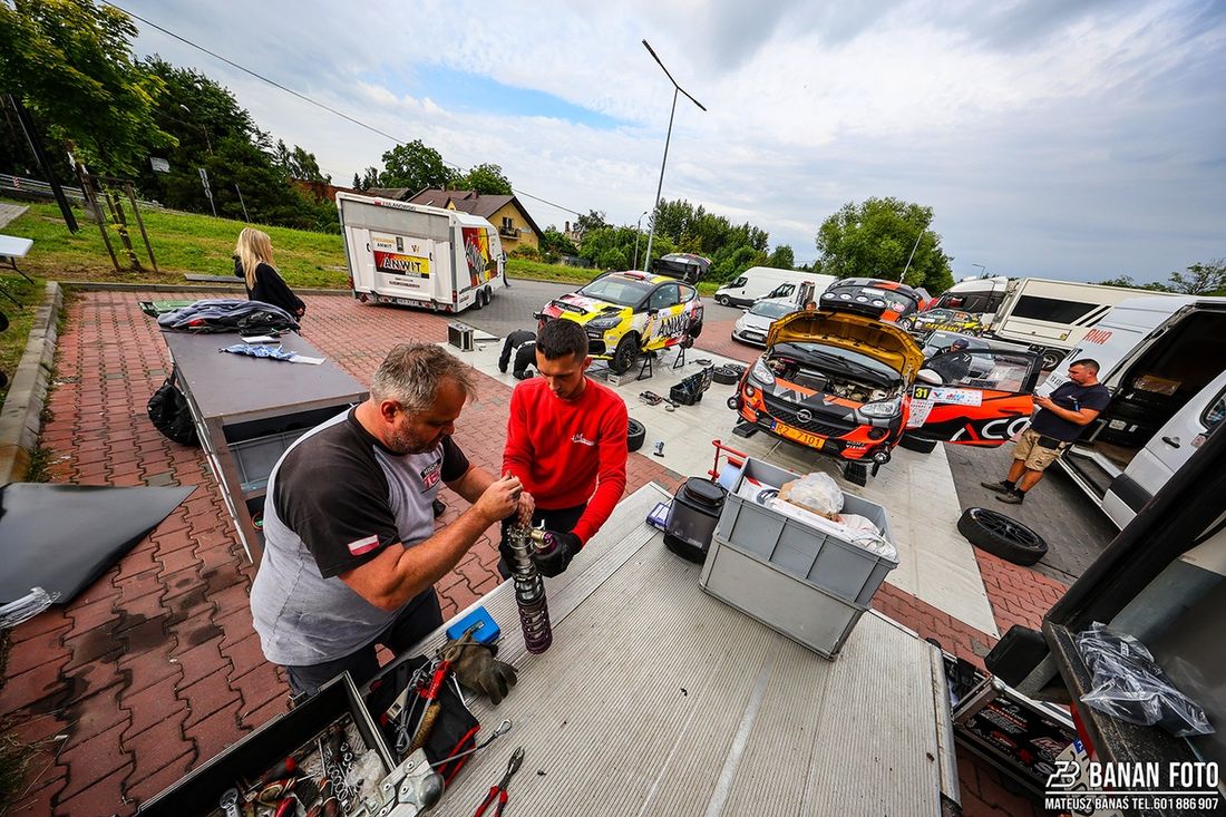 Valvoline Rajd Małopolski 2025