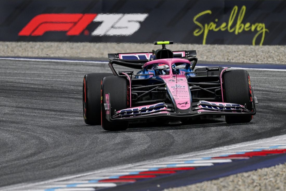 Grand Prix Austrii 2025