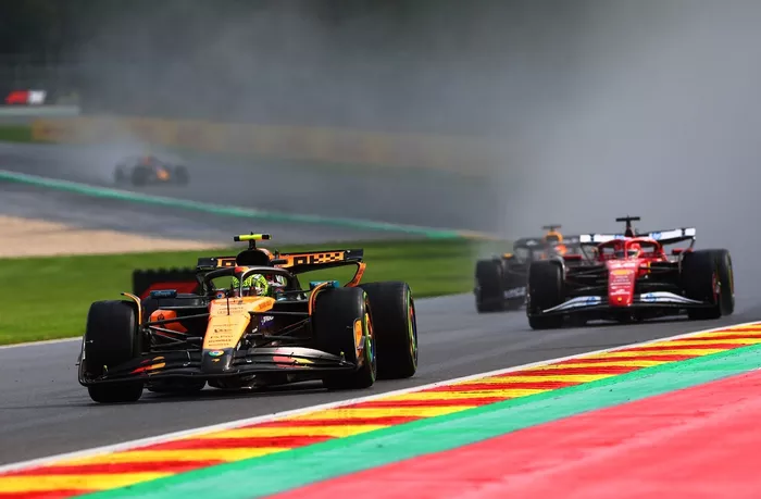 Lando Norris, McLaren