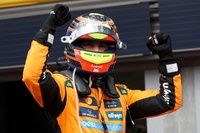 Las mejores imágenes del domingo en el GP de Bélgica de F1 2025